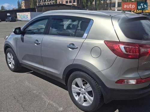 Kia Sportage 2013