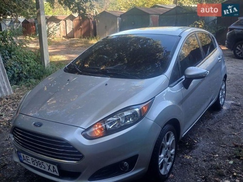 Ford Fiesta 2014