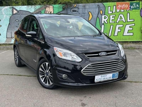 Ford C-Max 2017