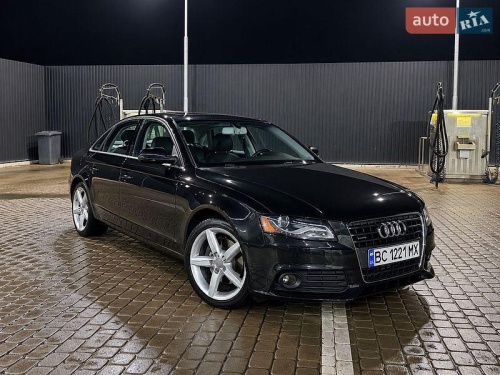 Audi A4 2010