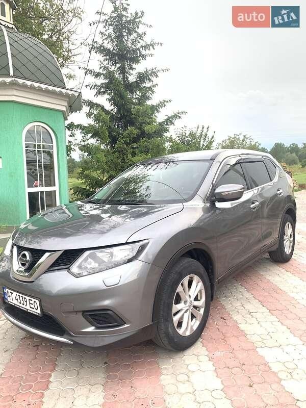 Nissan X-Trail 2017