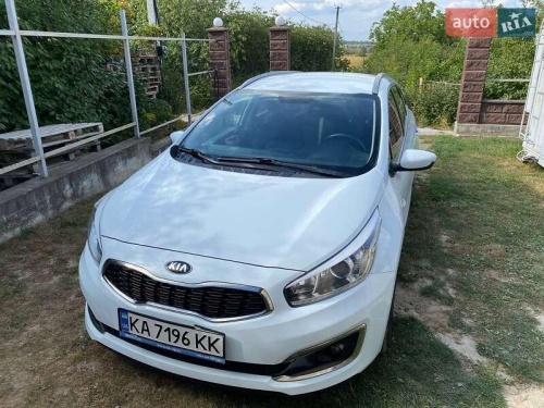 Kia Ceed 2015