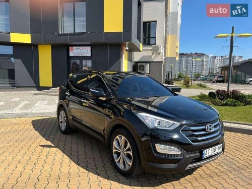 Hyundai Santa FE 2013