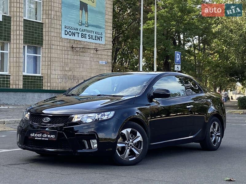 Kia Cerato 2011