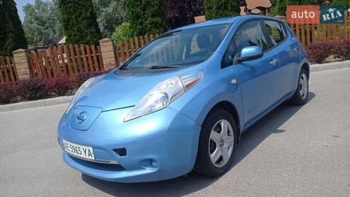 Nissan Leaf 2013