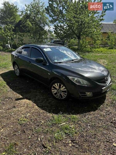 Mazda 6 2008