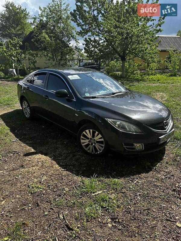Mazda 6 2008