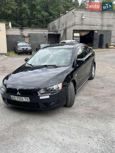 Mitsubishi Lancer 2008