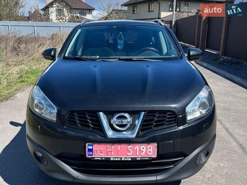 Nissan Qashqai 2011