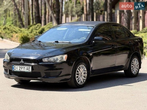 Mitsubishi Lancer 2008