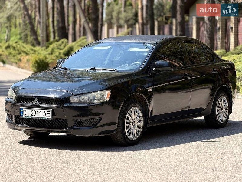 Mitsubishi Lancer 2008