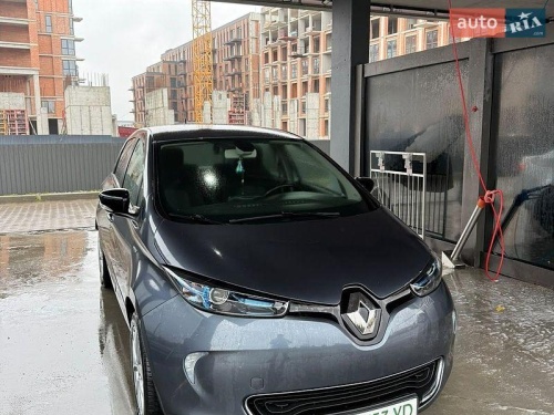 Renault Zoe 2019