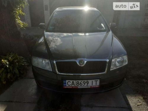 Skoda Octavia 2008