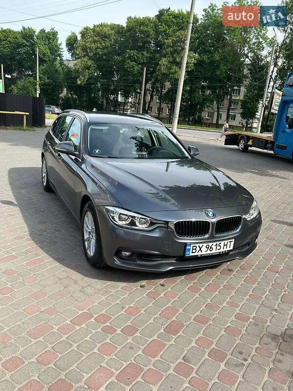BMW 3 Series 2018