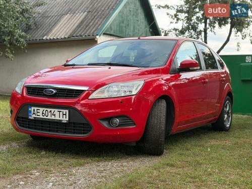 Ford Focus 2010