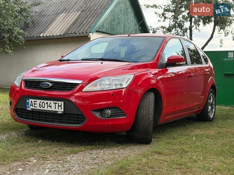 Ford Focus 2010