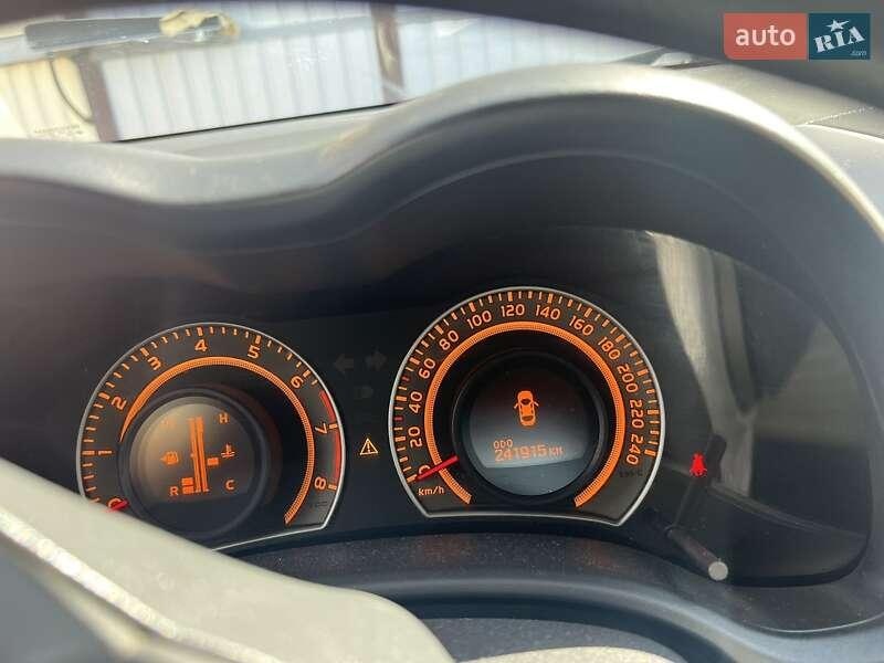 Toyota Corolla 2008