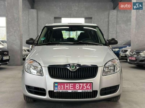 Skoda Fabia 2009