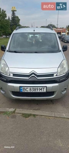 Citroen Berlingo 2013
