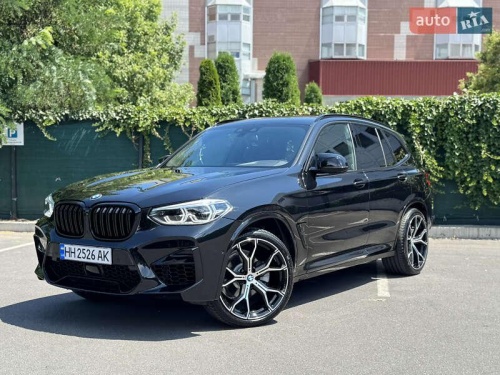 BMW X3 2019