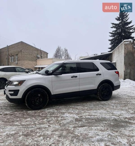 Ford Explorer 2017
