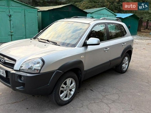 Hyundai Tucson 2009
