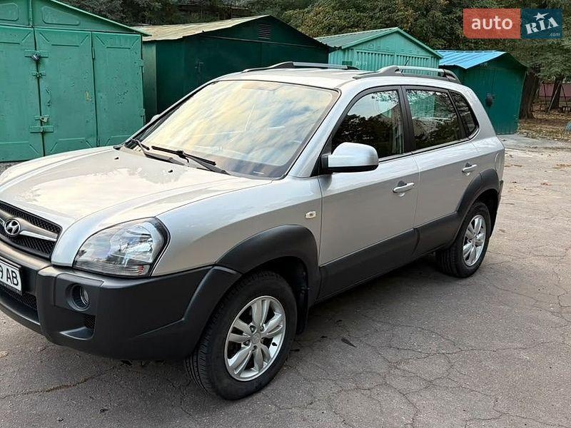 Hyundai Tucson 2009