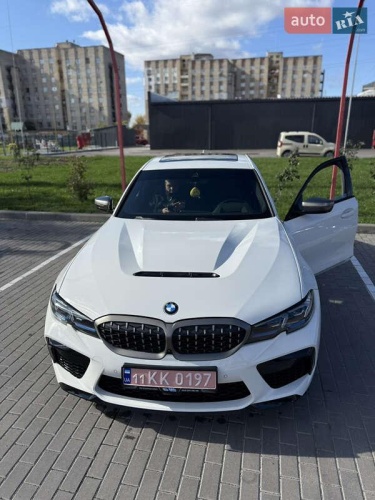 BMW 3 Series 2019