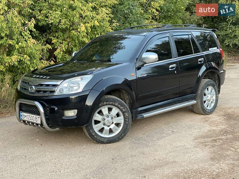 Great Wall Hover 2008