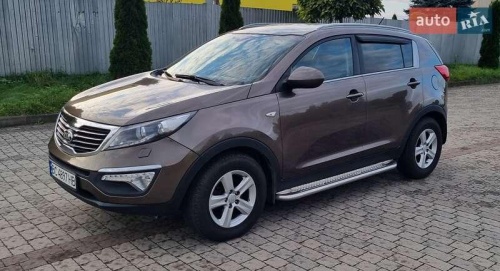 Kia Sportage 2015