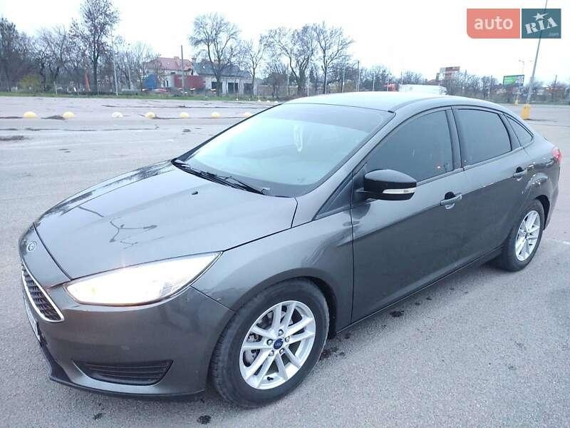 Ford Focus 2016