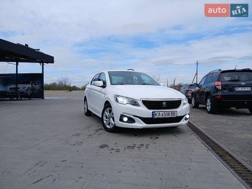 Peugeot 301 2020