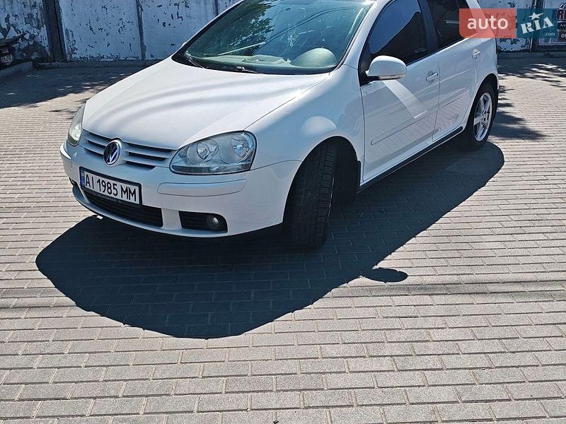Volkswagen Golf 2008