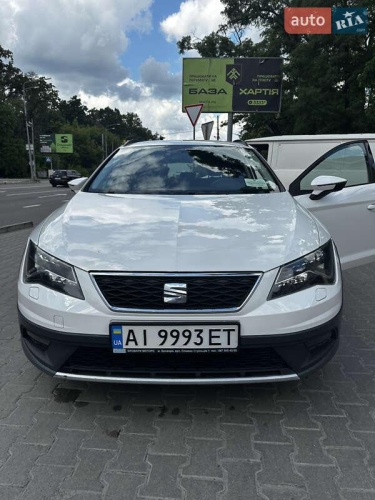 SEAT Leon 2017
