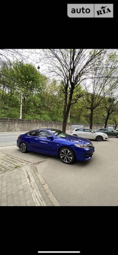 Honda Accord 2016