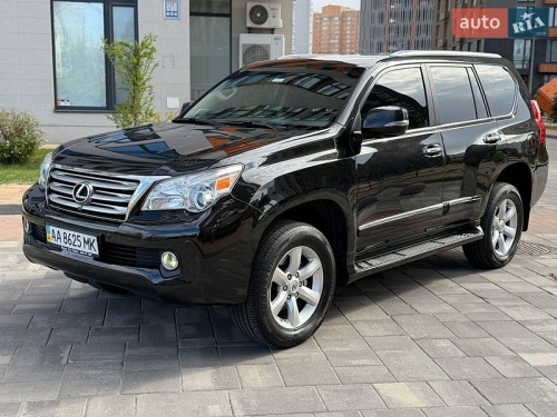 Lexus GX 2012
