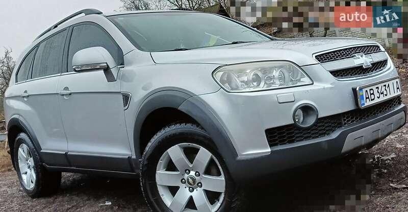 Chevrolet Captiva 2007