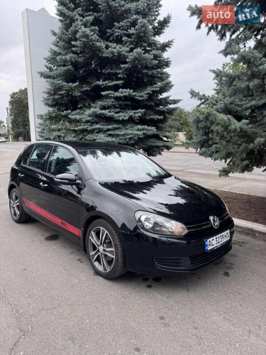 Volkswagen Golf 2011