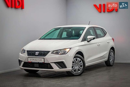 SEAT Ibiza 2021