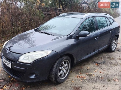Renault Megane 2010