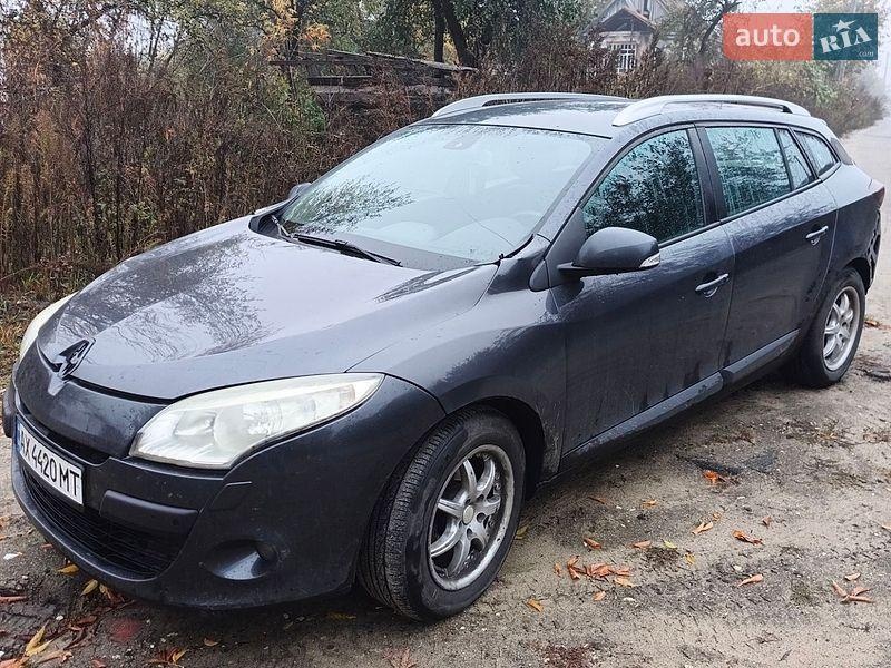 Renault Megane 2010