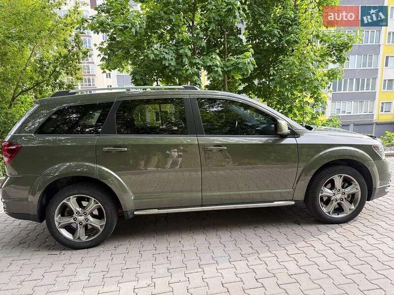 Dodge Journey 2015