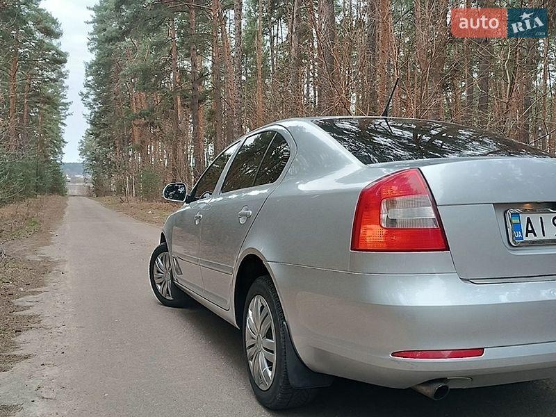 Skoda Octavia 2011