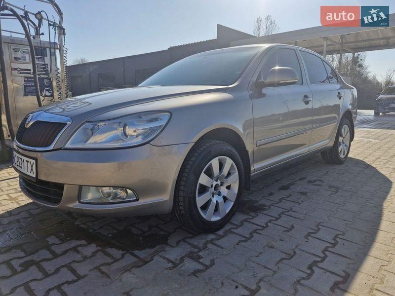 Skoda Octavia 2011