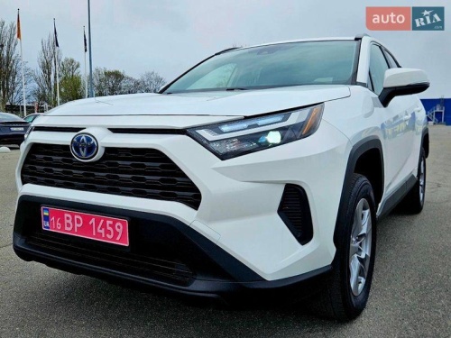 Toyota RAV4 2022