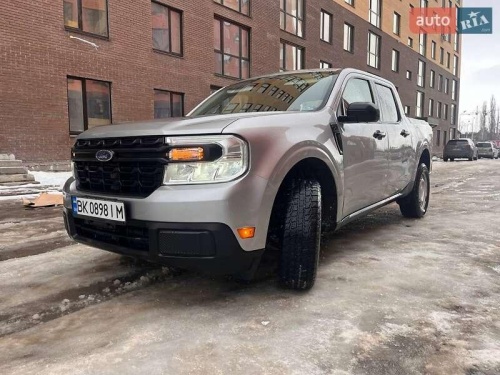 Ford Maverick 2022