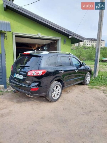 Hyundai Santa FE 2010