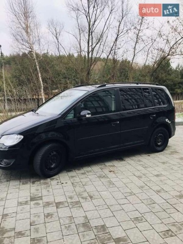 Volkswagen Touran 2008