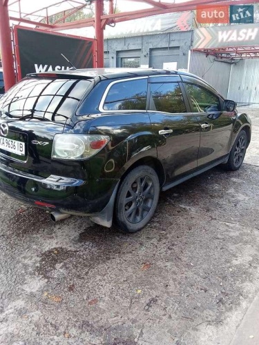Mazda CX-7 2008