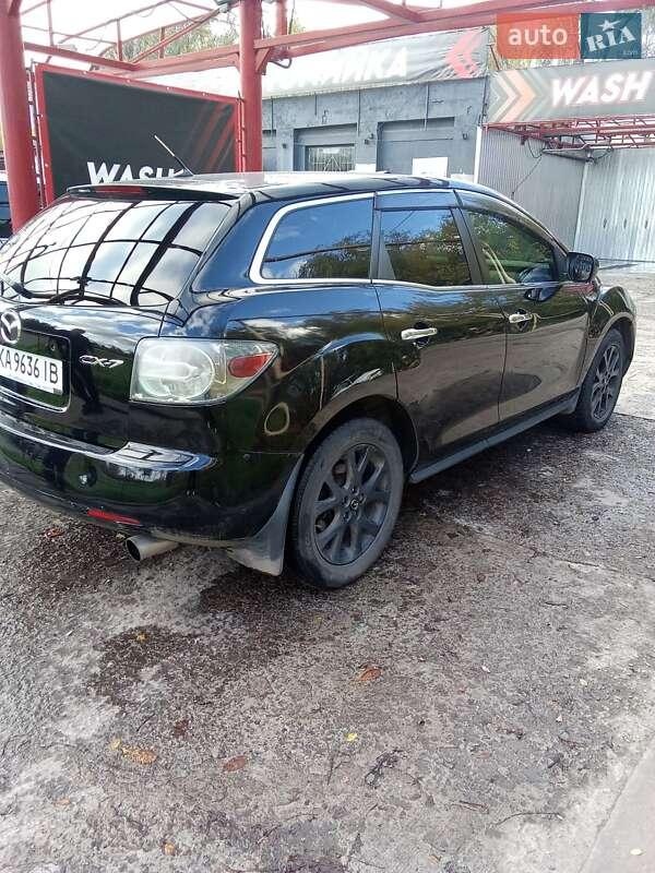 Mazda CX-7 2008